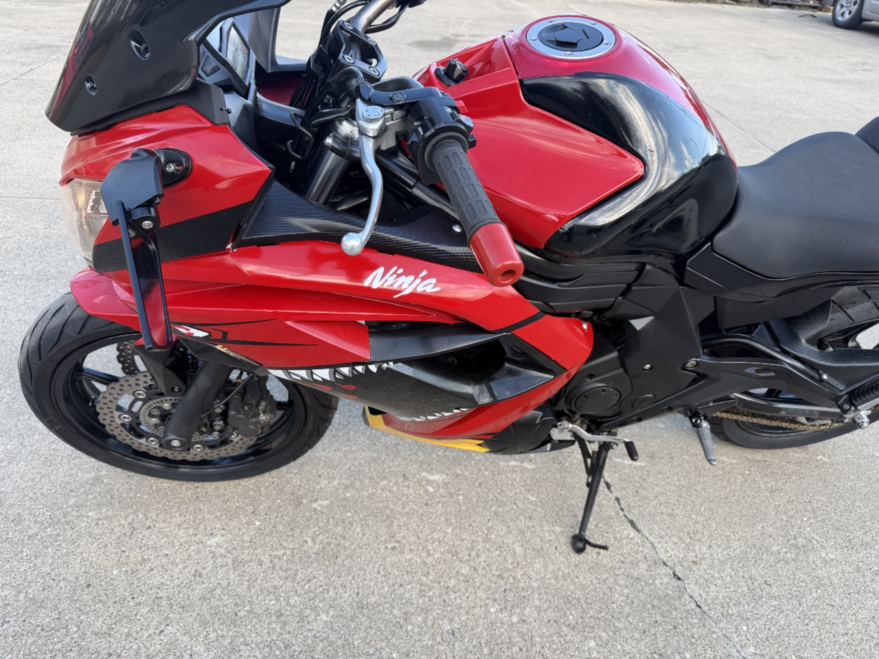 2013 KAWASAKI Ninja 650